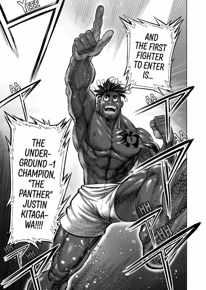Kengan Omega Chapter 263 image 07_optimized